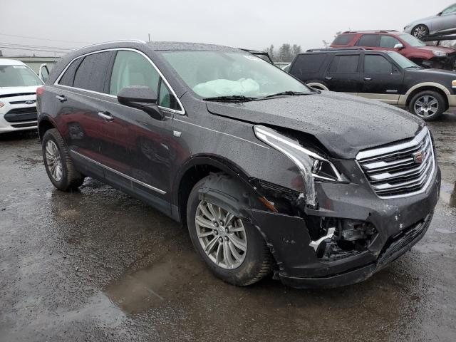 1GYKNDRS5JZ219503 - 2018 CADILLAC XT5 LUXURY BROWN photo 4