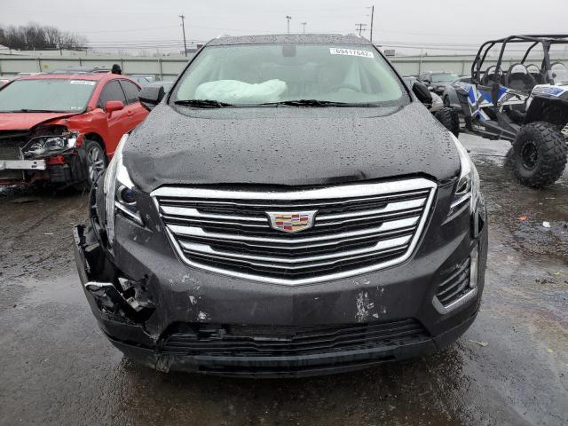 1GYKNDRS5JZ219503 - 2018 CADILLAC XT5 LUXURY BROWN photo 5