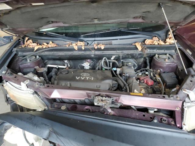 JTLKT324X40148541 - 2004 TOYOTA SCION XB 栗色 照片 11