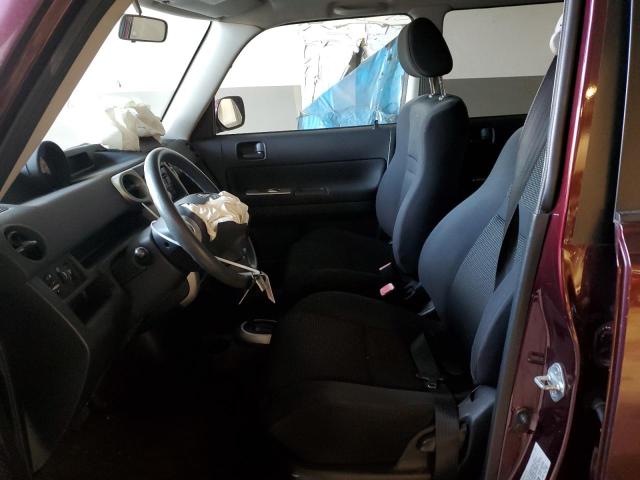 JTLKT324X40148541 - 2004 TOYOTA SCION XB 栗色 照片 7