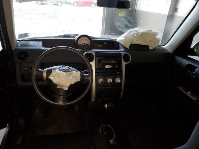 JTLKT324X40148541 - 2004 TOYOTA SCION XB 栗色 照片 8