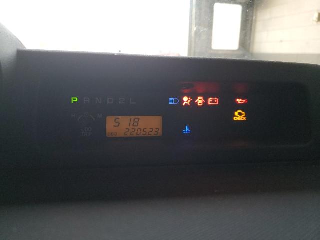 JTLKT324X40148541 - 2004 TOYOTA SCION XB 栗色 照片 9