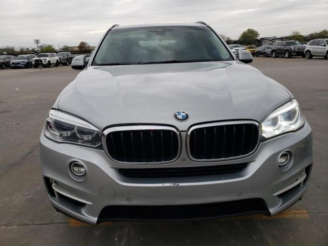 5UXKR2C58G0H41963 - 2016 BMW X5 SDRIVE3 SILVER photo 5