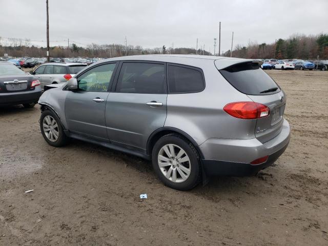 4S4WX91D584404732 - 2008 SUBARU TRIBECA GRAY photo 2