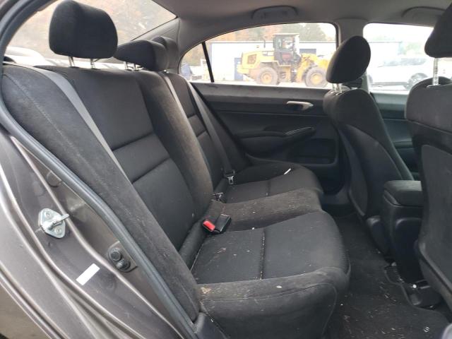 19XFA1F6XAE044427 - 2010 HONDA CIVIC LX-S Boz foto 10