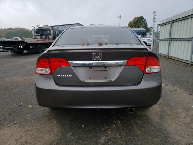 19XFA1F6XAE044427 - 2010 HONDA CIVIC LX-S Boz foto 6