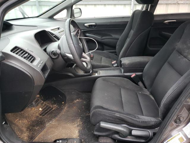 19XFA1F6XAE044427 - 2010 HONDA CIVIC LX-S Boz foto 7