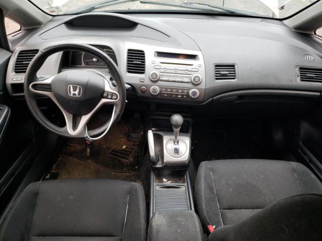19XFA1F6XAE044427 - 2010 HONDA CIVIC LX-S Boz foto 8