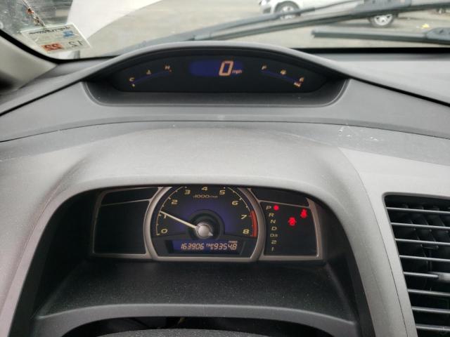 19XFA1F6XAE044427 - 2010 HONDA CIVIC LX-S Boz foto 9