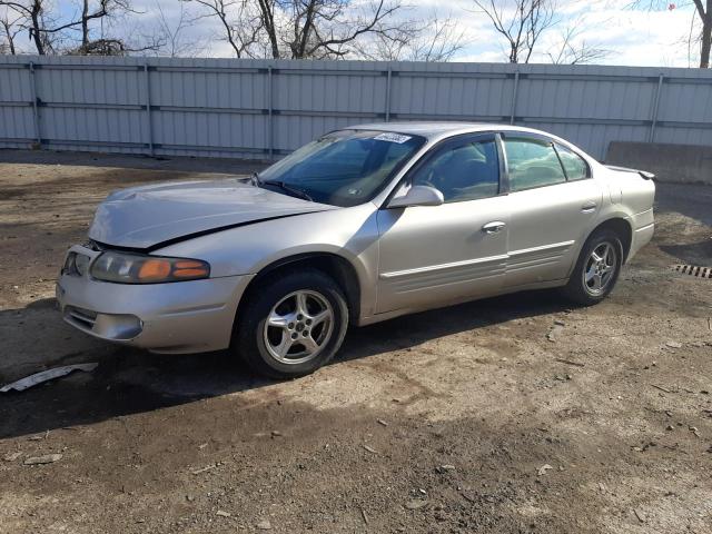 1G2HX52K95U113900 - 2005 PONTIAC BONNEVILLE SILVER photo 1