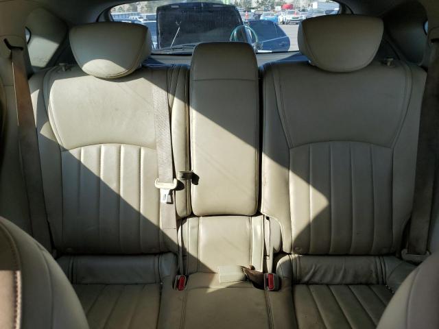 JNKAJ09E18M303985 - 2008 INFINITI EX35 BASE Թիրկույզ լուսանկար 10