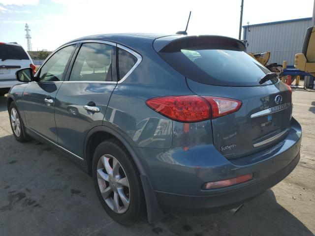 JNKAJ09E18M303985 - 2008 INFINITI EX35 BASE Թիրկույզ լուսանկար 2