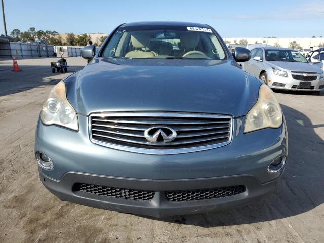 JNKAJ09E18M303985 - 2008 INFINITI EX35 BASE Թիրկույզ լուսանկար 5