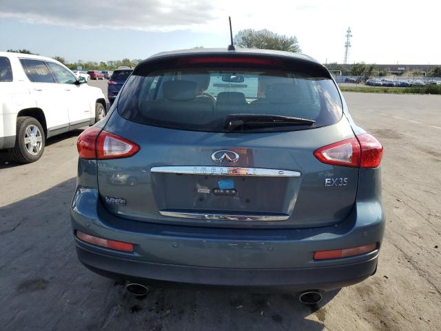 JNKAJ09E18M303985 - 2008 INFINITI EX35 BASE Թիրկույզ լուսանկար 6