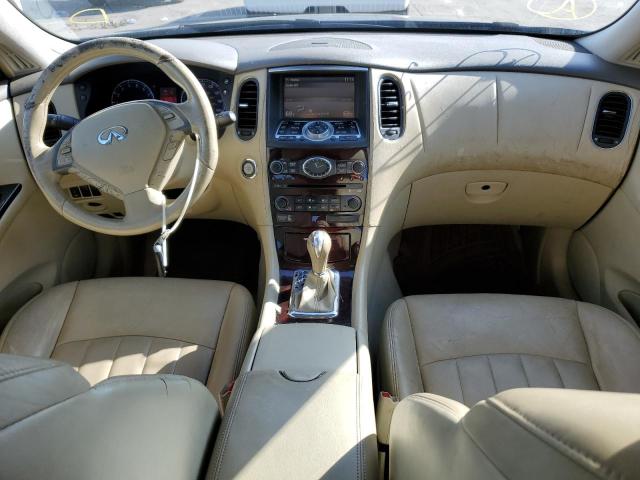 JNKAJ09E18M303985 - 2008 INFINITI EX35 BASE Թիրկույզ լուսանկար 8