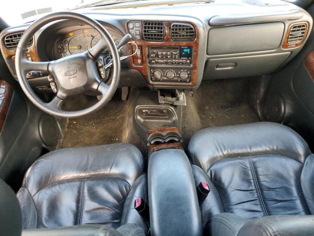 1GNDT13W812105185 - 2001 CHEVROLET BLAZER TAN photo 8