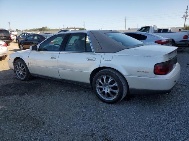 1G6KS54Y11U122329 - 2001 CADILLAC SEVILLE SL BEIGE photo 2