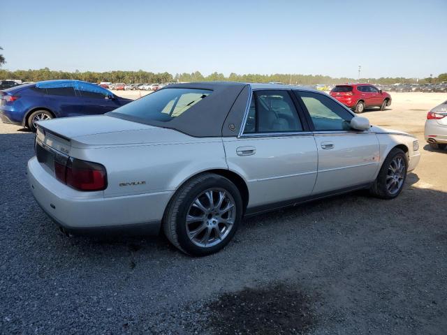 1G6KS54Y11U122329 - 2001 CADILLAC SEVILLE SL BEIGE photo 3