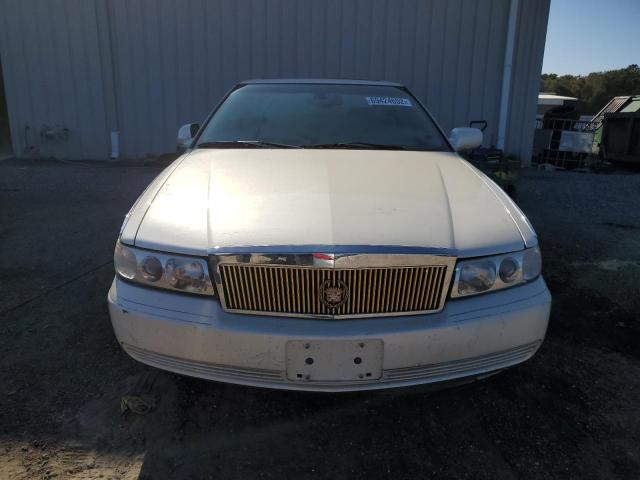 1G6KS54Y11U122329 - 2001 CADILLAC SEVILLE SL BEIGE photo 5