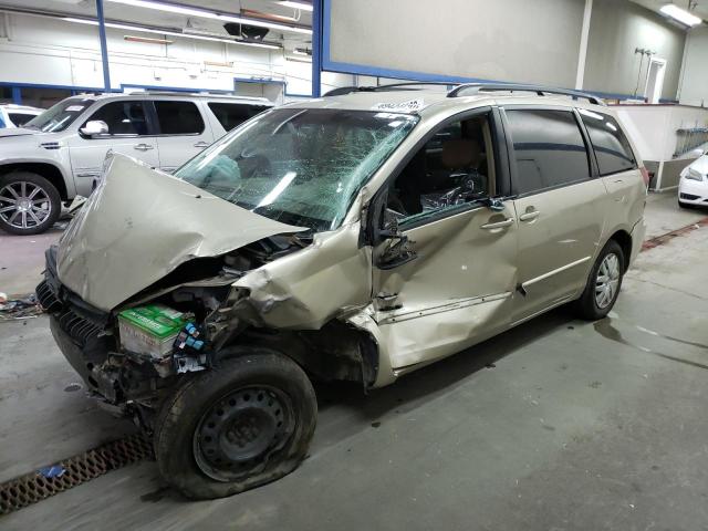 5TDZA23C84S168610 - 2004 TOYOTA SIENNA CE/ TAN photo 1