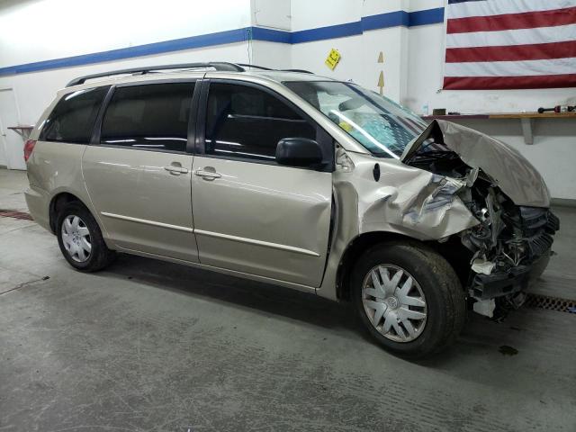 5TDZA23C84S168610 - 2004 TOYOTA SIENNA CE/ TAN photo 4