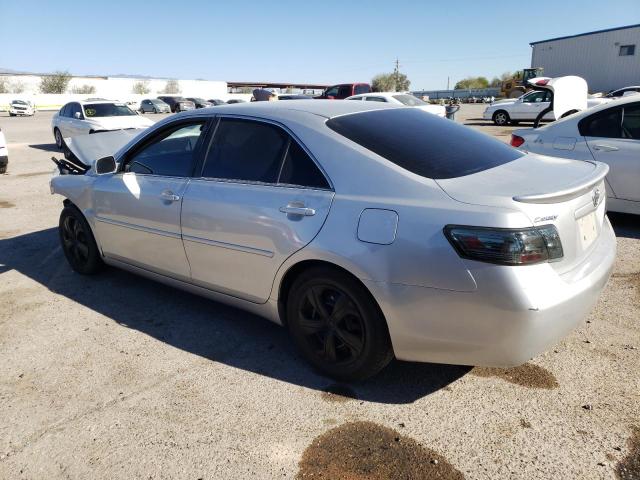 4T1BE46K79U903385 - 2009 TOYOTA CAMRY BASE SILVER photo 2