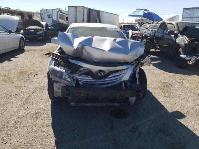 4T1BE46K79U903385 - 2009 TOYOTA CAMRY BASE SILVER photo 5