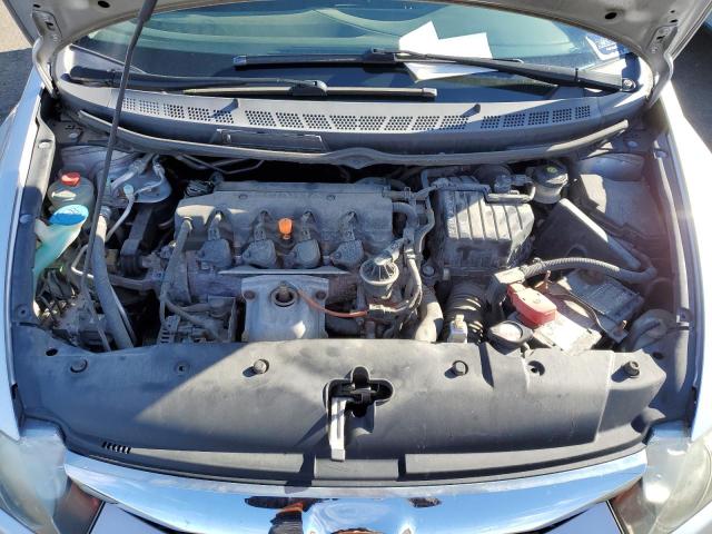 19XFA1F68AE019624 - 2010 HONDA CIVIC LX-S فضي صورة 11