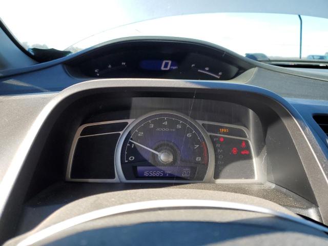 19XFA1F68AE019624 - 2010 HONDA CIVIC LX-S فضي صورة 9