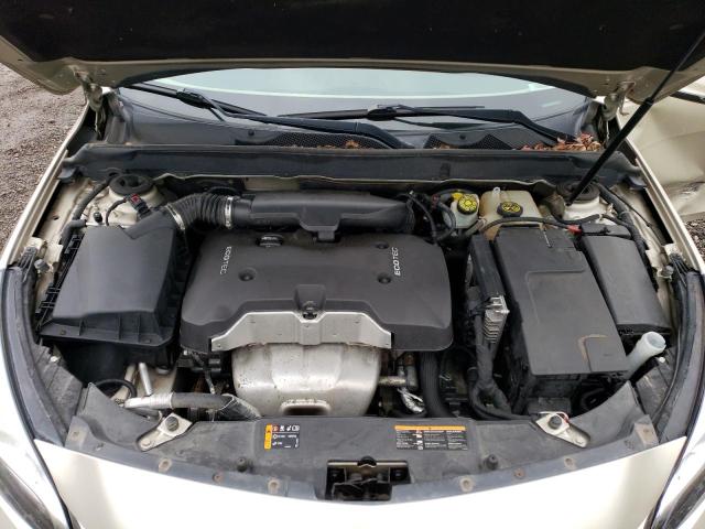 1G11C5SL3EF267842 - 2014 CHEVROLET MALIBU 1LT 金色 照片 11