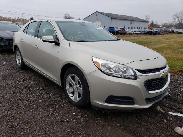 1G11C5SL3EF267842 - 2014 CHEVROLET MALIBU 1LT 金色 照片 4