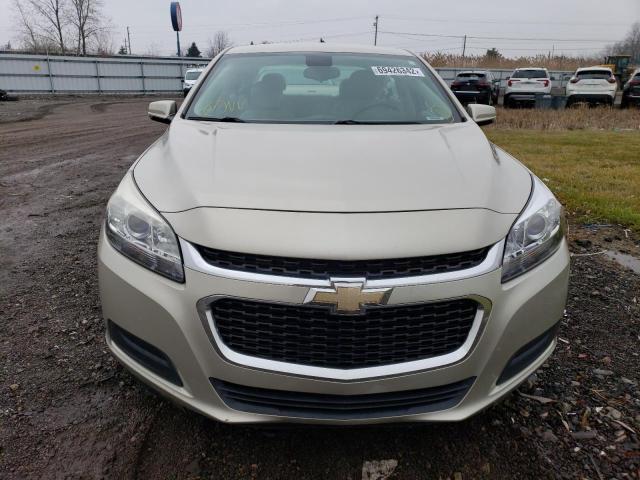 1G11C5SL3EF267842 - 2014 CHEVROLET MALIBU 1LT 金色 照片 5
