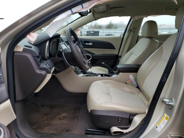 1G11C5SL3EF267842 - 2014 CHEVROLET MALIBU 1LT 金色 照片 7