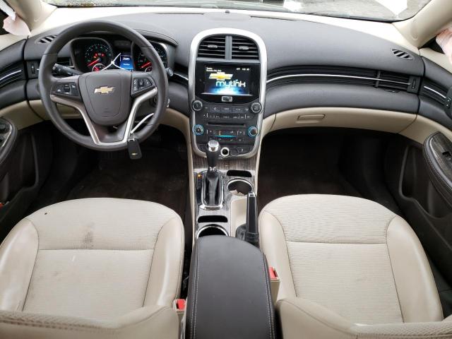 1G11C5SL3EF267842 - 2014 CHEVROLET MALIBU 1LT 金色 照片 8