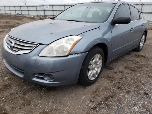 1N4AL2AP5CN474669 - 2012 NISSAN ALTIMA BAS BLUE photo 1