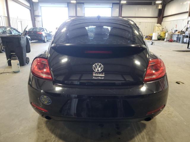 3VWV67AT4DM634272 - 2013 VOLKSWAGEN BEETLE TUR BLACK photo 6