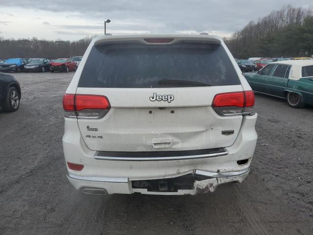 1C4RJFJT2HC742247 - 2017 JEEP GRND CHERO WHITE photo 6