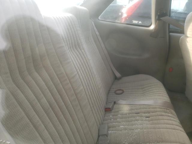 1G2NE12M4WC741311 - 1998 PONTIAC GRAND AM S GREEN photo 10