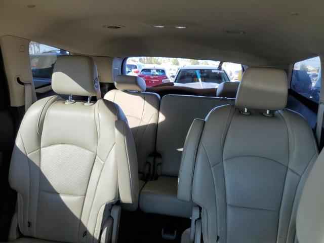 5GAERCKW0JJ138939 - 2018 BUICK ENCLAVE PR GRAY photo 10