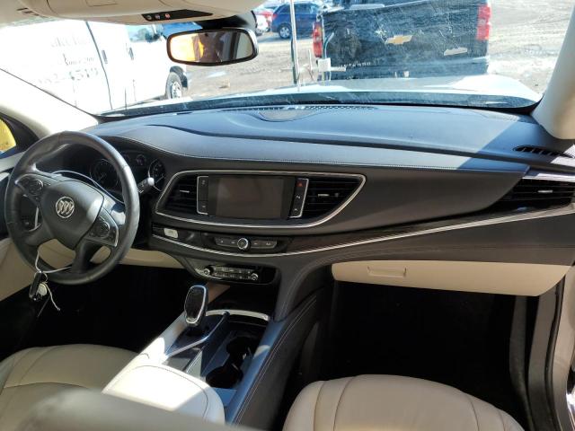 5GAERCKW0JJ138939 - 2018 BUICK ENCLAVE PR GRAY photo 8