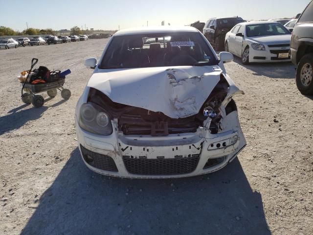 3VWBJ71K48M180264 - 2008 VOLKSWAGEN GLI თეთრი ფოტო 5