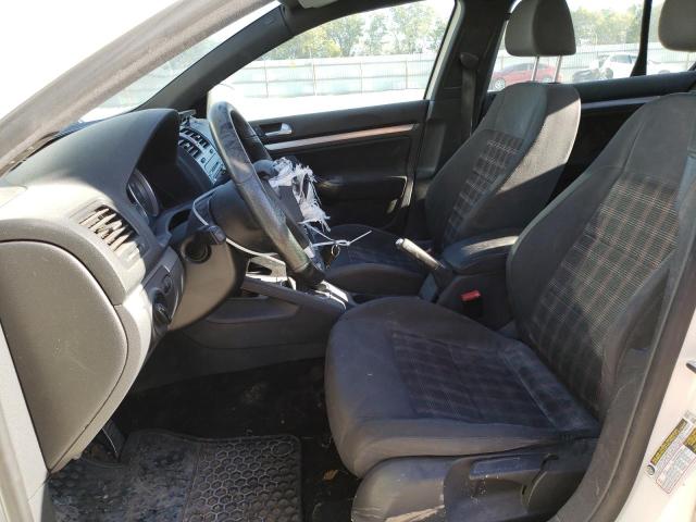 3VWBJ71K48M180264 - 2008 VOLKSWAGEN GLI თეთრი ფოტო 7