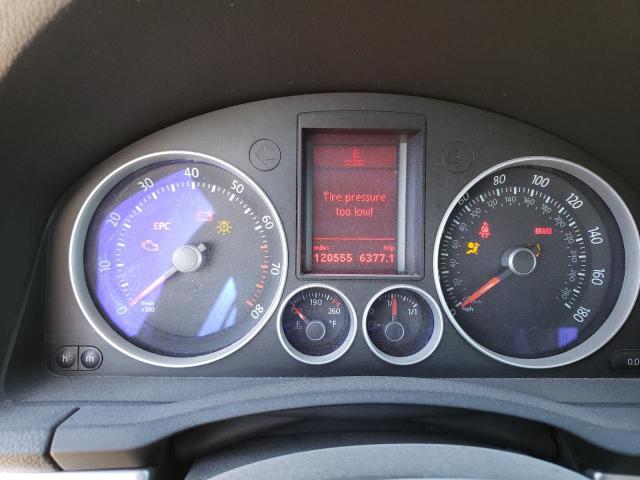 3VWBJ71K48M180264 - 2008 VOLKSWAGEN GLI თეთრი ფოტო 9