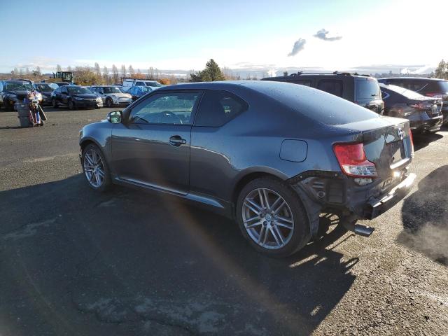 JTKJF5C73C3037015 - 2012 TOYOTA SCION TC CHARCOAL photo 2
