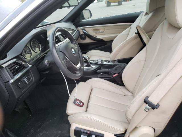 WBA4T9C58H5A14666 - 2017 BMW 440I Szary zdjęcie 7
