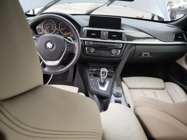 WBA4T9C58H5A14666 - 2017 BMW 440I Szary zdjęcie 8