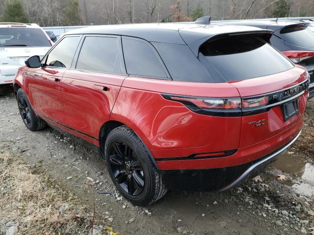 SALYL2RX7JA738291 - 2018 LAND ROVER RANGEROVER RED photo 2