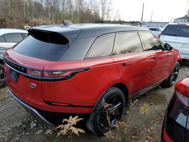 SALYL2RX7JA738291 - 2018 LAND ROVER RANGEROVER RED photo 3