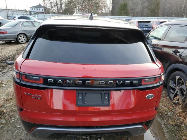 SALYL2RX7JA738291 - 2018 LAND ROVER RANGEROVER RED photo 6