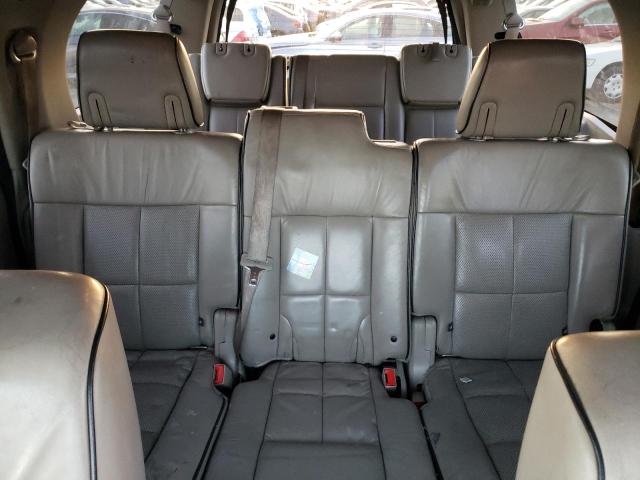 5LMFL285X7LJ10262 - 2007 LINCOLN NAVIGATOR BLACK photo 10